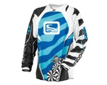 Scott Jersey A-Serie LTD BLAU Gr. L