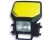 Lichtmaske "Explorer" weiss