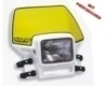 Lichtmaske "Touquet" m. Pr�fzeichen weiss
