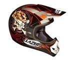 Lazer Helm Crossbones Gr. M