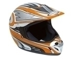 Rocc Helm RX700 Tempest Orange Gr. XXL