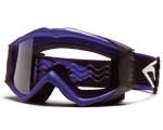 Brille Smith Fuel Blau