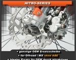 Bremsscheibe hinten Moto-Master Nitro-Series ALL CROSS MODELS 00-09