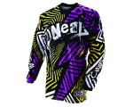 O'Neal Mayhem Jersey gelb XXL