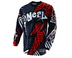 Bild O'Neal Mayhem Jersey rot XXL