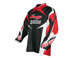 Sinisalo Tech Jersey Rot Gr. XL