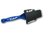 FLEX Bremshebel Kawasaki Yamaha Suzuki blau